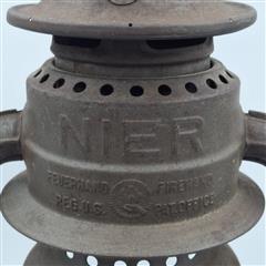 Vintage Pre-1945 Nier Feuerhand Nr 260 Firehand Clear Germany